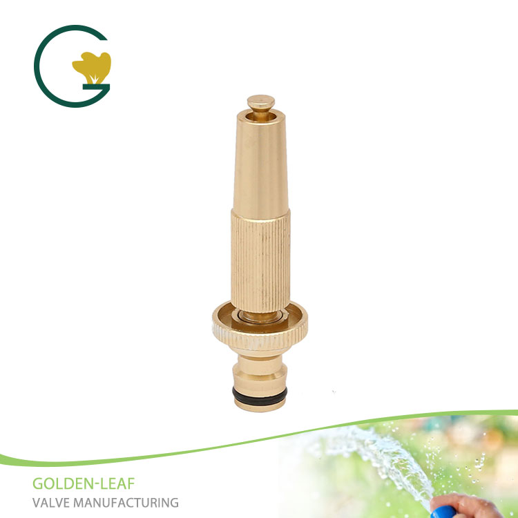 Cén Fáth a Bhfuil Alúmanam Nozzle An-Inoiriúnaithe do Thimpeallacht Oibre?